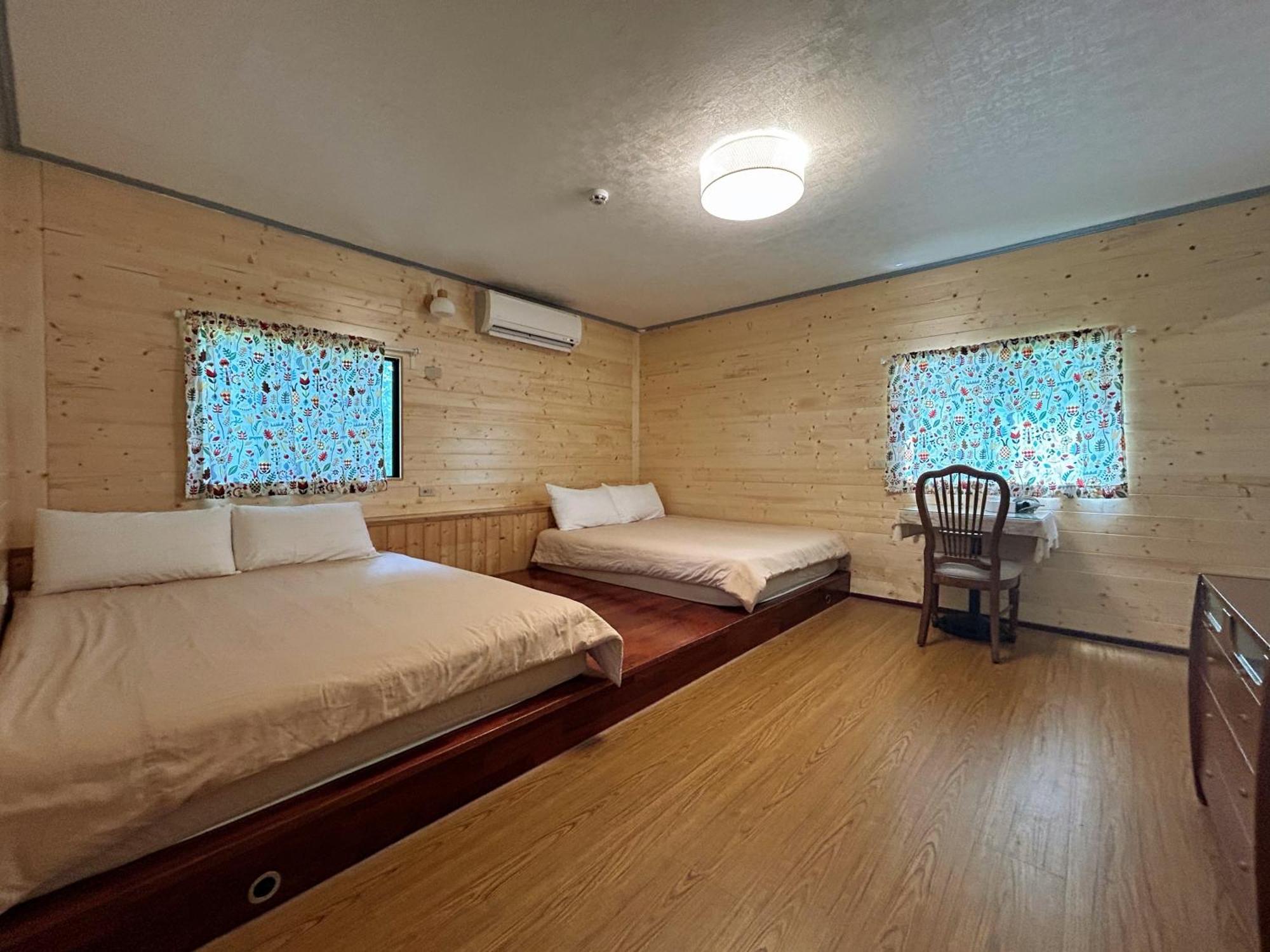 Vila Shitaoyuan Sanyi Exteriér fotografie